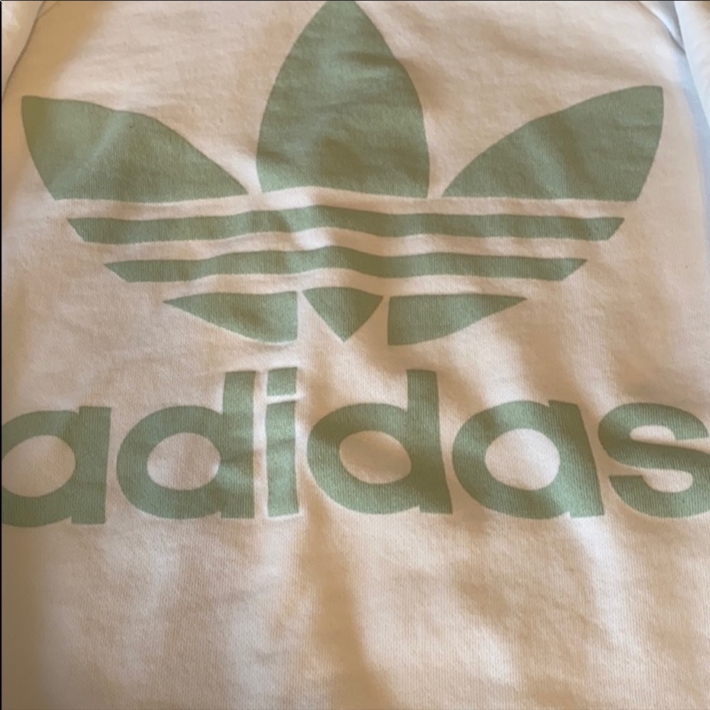 adidas crewneck